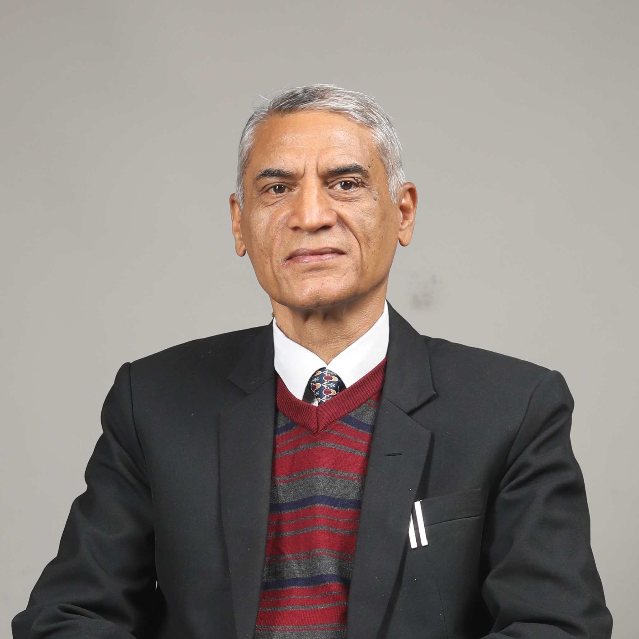 Senior Advocate Chudamani Acharya