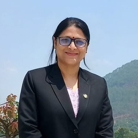 Adv. Rukmina Dahal