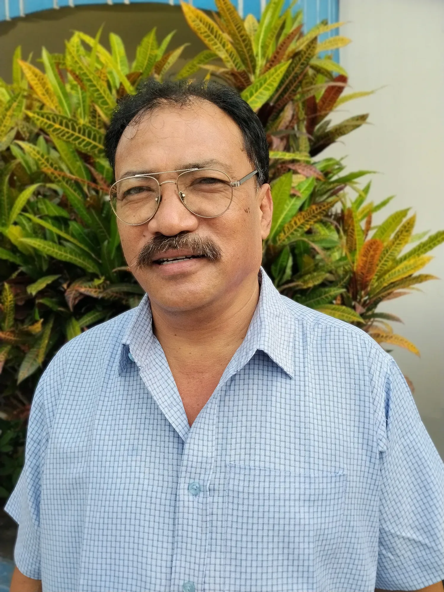 Adv. Rajan Chharahang