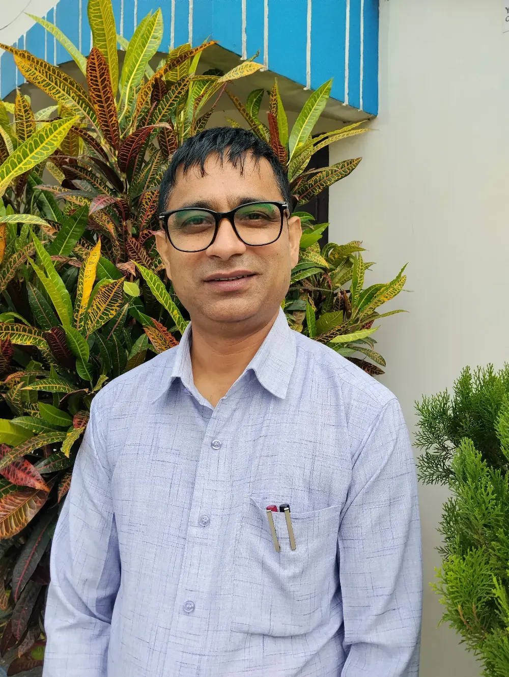 Adv. Khagendra Pd. Tiwari
