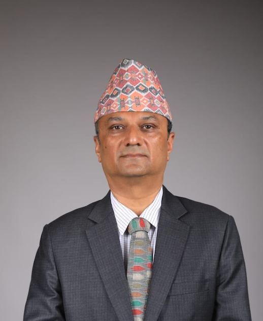 C.A. Bishnu Prasad Pokharel