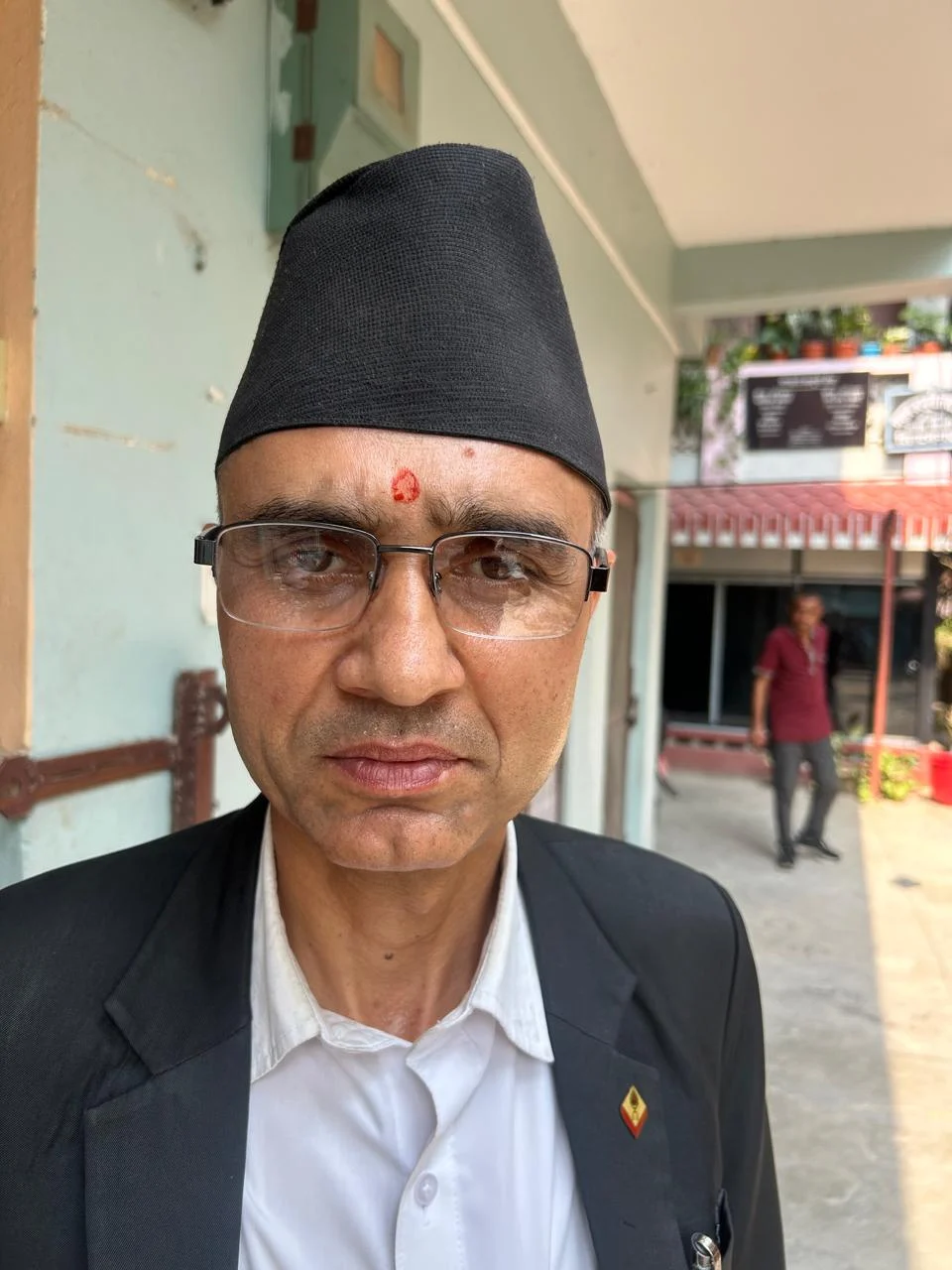 Adv. Bishwaram Bhattarai