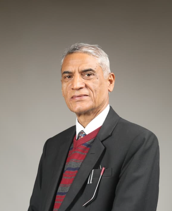 Sr. Adv. Chudamani Acharya