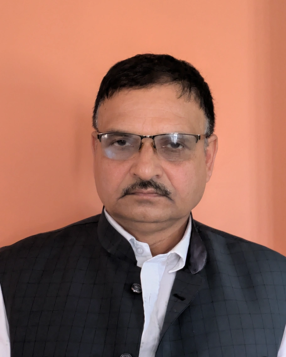 Adv. Punya Prasad Pathak