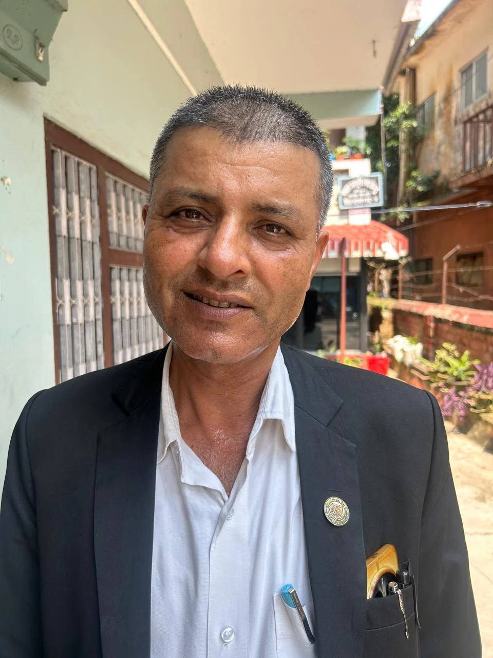Sr. Adv. Ram Prasad Bhandari