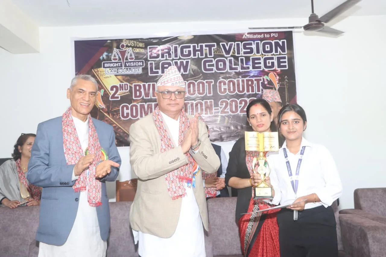 Moot Court Competitions Essential for Law Students' Capacity Building: CM Karki
