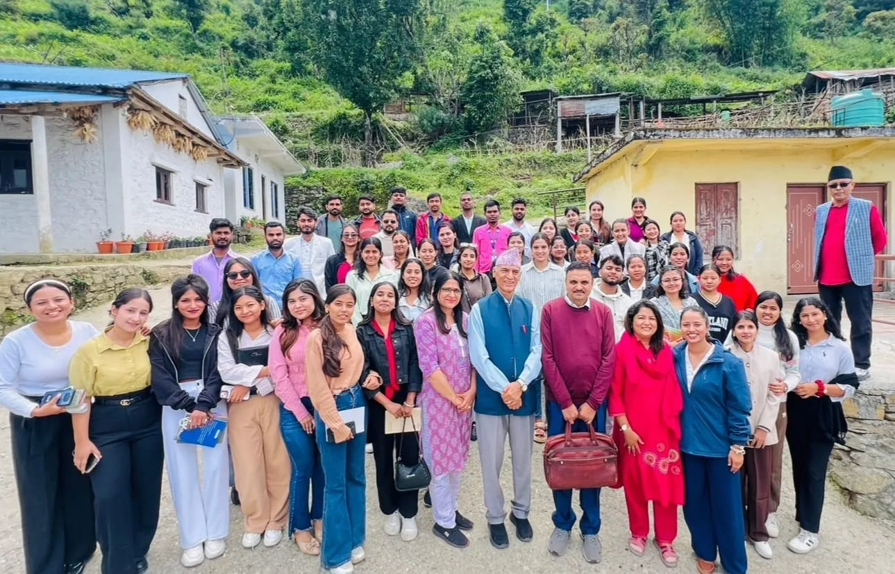 Disertation Orientation Program (Namje)