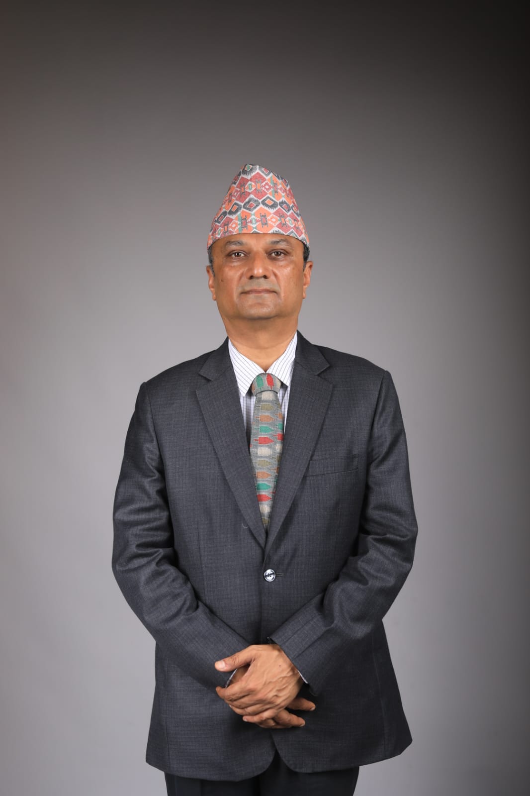 Bishnu Prasad Pokharel Profile
