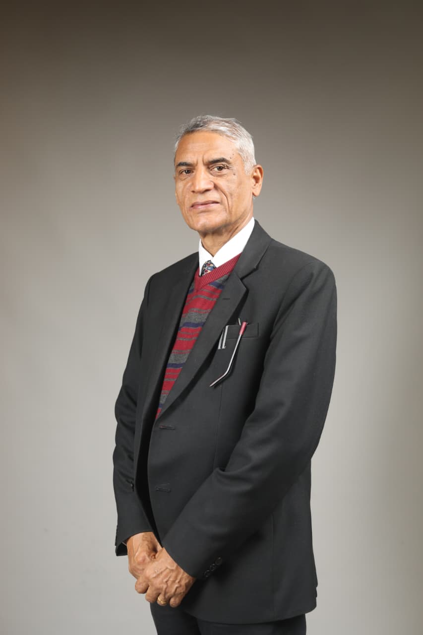 Chudamani Acharya Profile